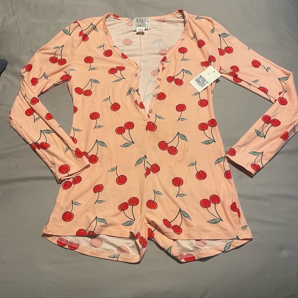 Sleepwear Jumper